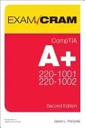 comptia a core 1 and core 2 exam cram