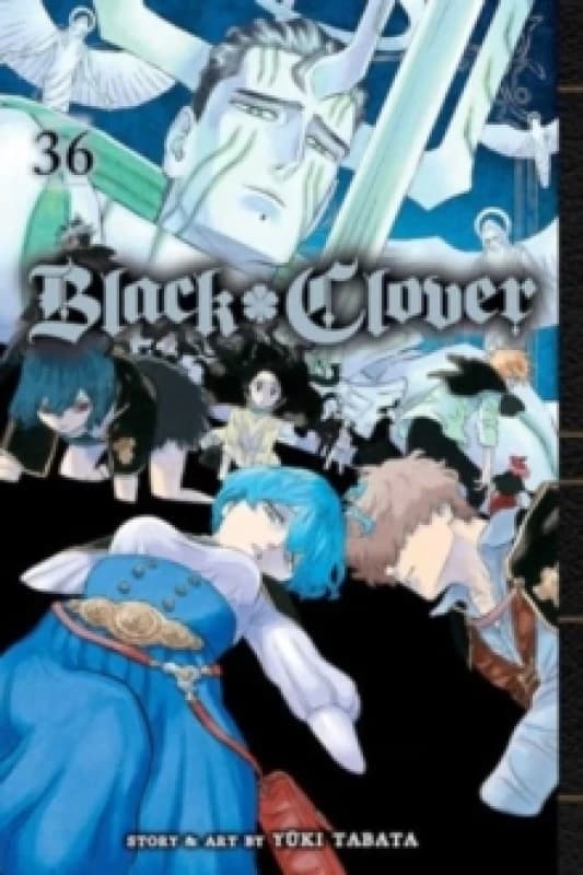 Black Clover, Vol. 36 Paperback / softback