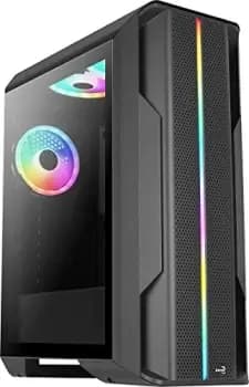 Aerocool Splinter ARGB Mid Tower Case