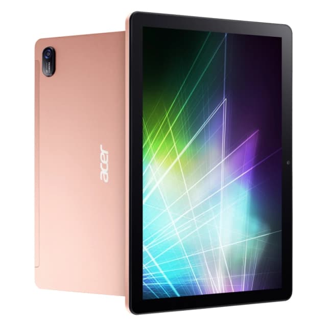 Acer Iconia M10-11 10.1" 128GB Tablet - Rose Gold