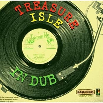 V/A Dub - Treasure Isle In Dub 1970-78 CD