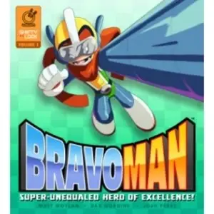 Bravoman Volume 1