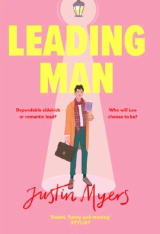 Leading Man. Paperback. By Justin Myers Books