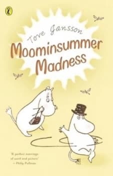 Moominsummer Madness by Tove Jansson Paperback
