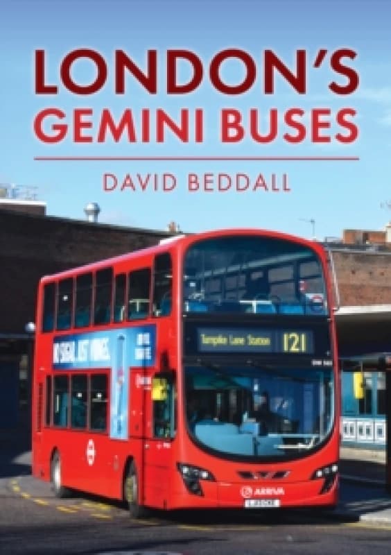 London's Gemini Buses Paperback / softback