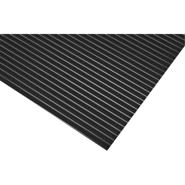 ESE Direct Wide Rib Rubber Mat 6mm x 90cm - 10m Roll WR691 Rubber Matting