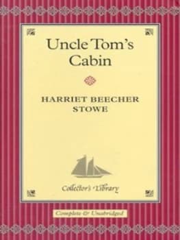 Uncle Toms Cabin by H. B. Stowe Hardback