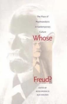 Whose Freud by Peter Brooks Paperback