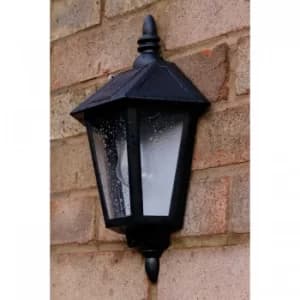 Solar Vintage Style Wall Light