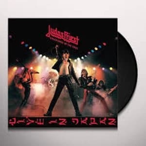 Judas Priest - Unleashed In The East (Live In Japan) Vinyl