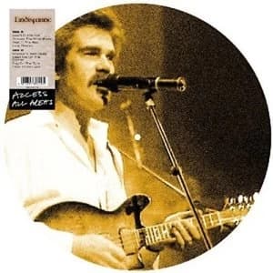 Lindisfarne - Access All Areas (Picture Disc) Vinyl