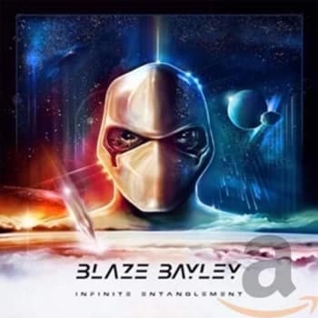 Blaze Bayley - Infinite Entanglement CD