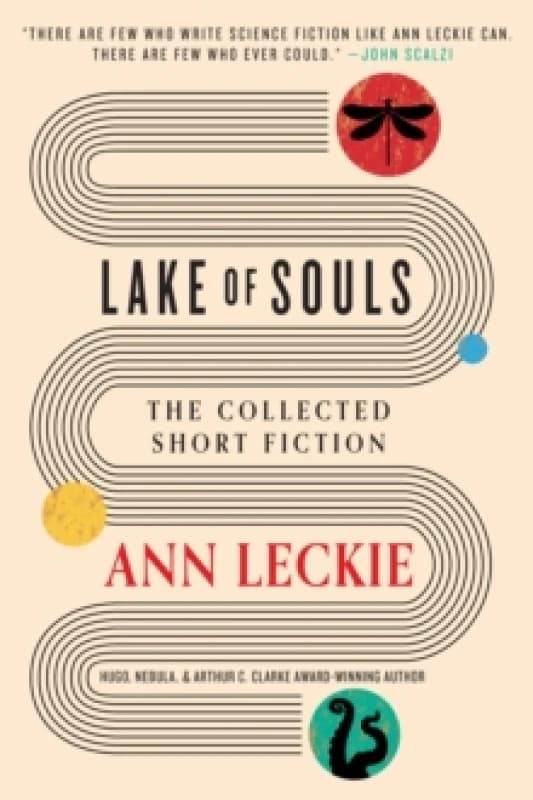Lake of Souls. Paperback. By Ann Leckie Books