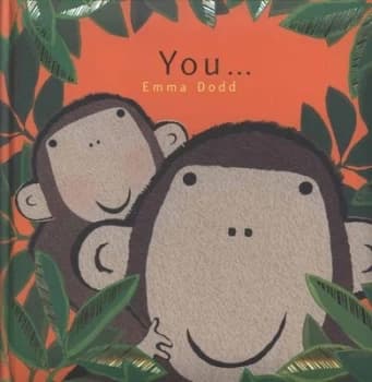 You-- by Emma Dodd Hardback