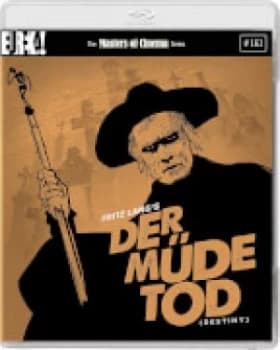 Der Mude Tod (Destiny) (Masters Of Cinema)