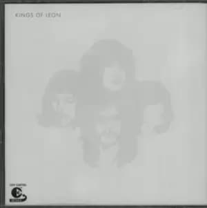 Kings Of Leon Youth & Young Manhood 2003 UK CD album 8287652159-2