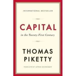 Capital in the Twenty-First Century by Thomas Piketty (Paperback, 2017)