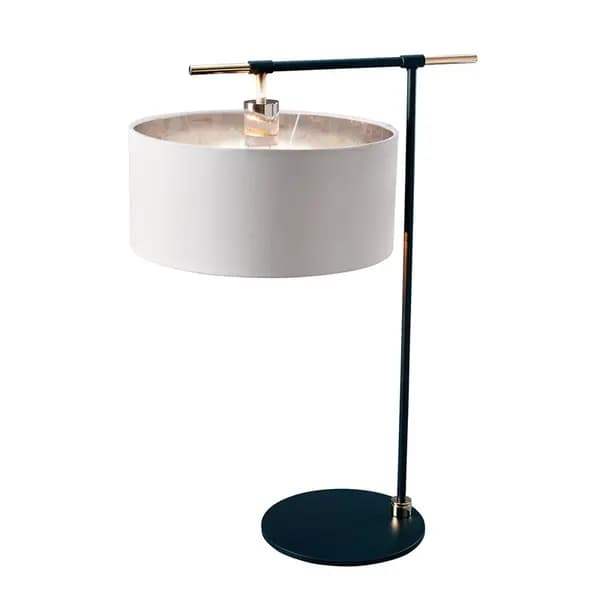 Elstead Elstead Balance Table Lamp - Polished Nickel