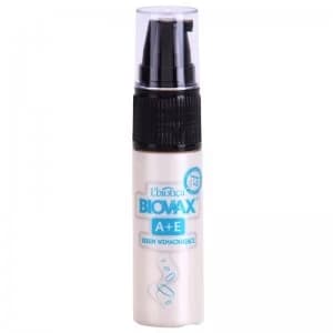 L'biotica Biovax A+E Nourishing Serum To Treat Hair Brittleness 15ml