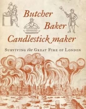 Butcher Baker Candlestick Maker by Hazel Forsyth Paperback
