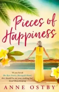 Pieces of happiness - Anne Ostby - Paperback - Used