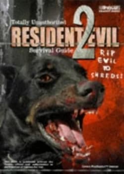 Totally Unauthorized Guide to Resident Evil Ii Paperback