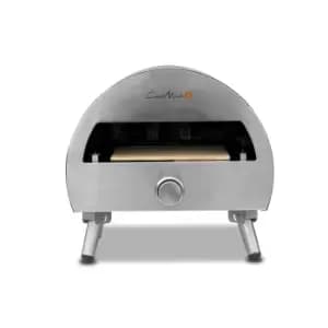 Casa Mia Bravo - 12" Gas Pizza Oven - Black