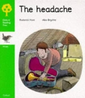 The Headache by Roderick Hunt and Alex Brychta Book