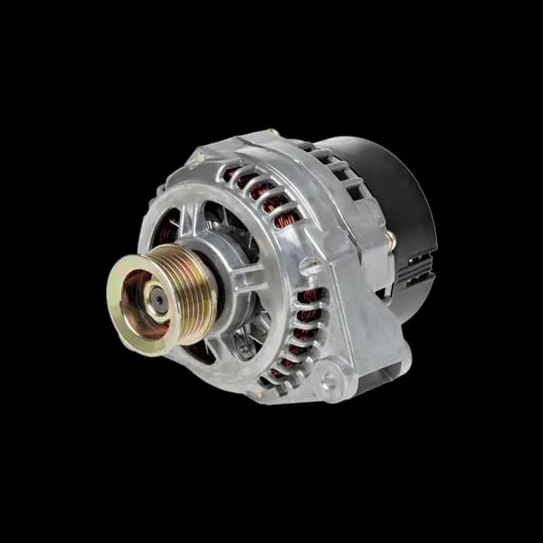 HC-Cargo F 032 114 272 Generator Alternator Charging Current: 100A, Voltage: 14V Alternator (4)