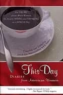 this day diaries from american women