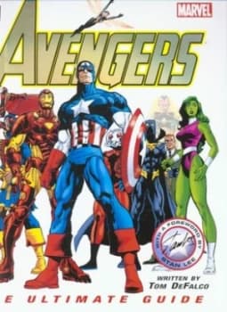Avengers by Tom Defalco Hardback
