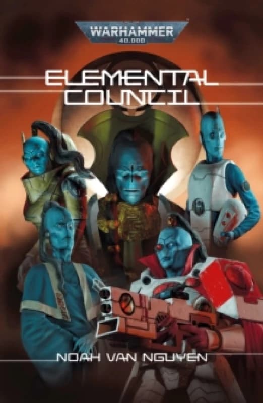 Elemental Council Paperback / softback
