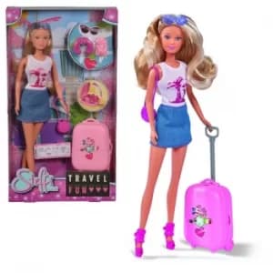 Steffi Love Travel Fun Doll