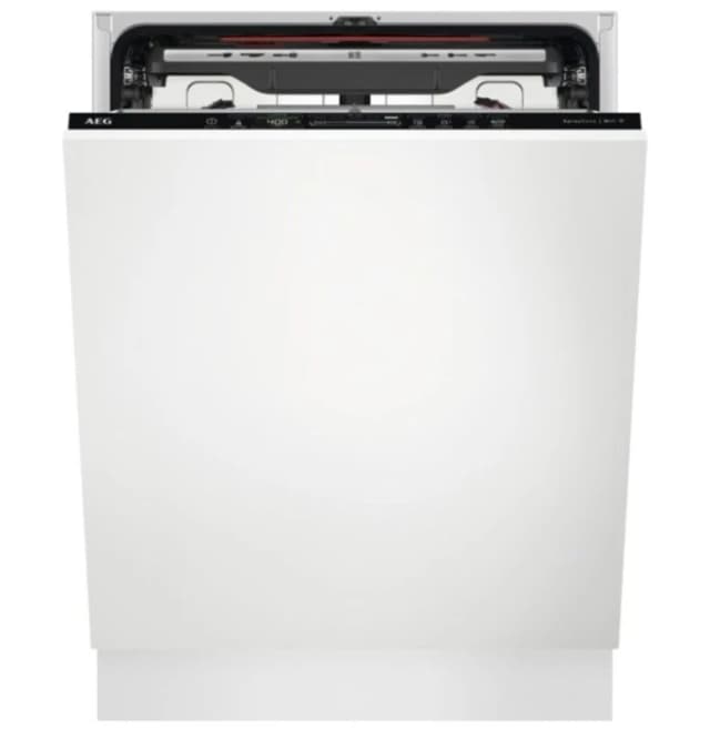 AEG 8000 Sprayzone FSE84708P Fully Integrated Dishwasher