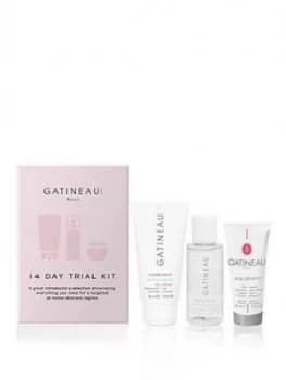 Gatineau Gatineau Cleanse, Tone & Moisturise 14 Day Trial Kit, One Colour, Women