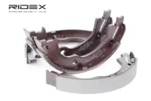 RIDEX Brake Shoes OPEL,CHEVROLET,VAUXHALL 70B0168 96625871,96626083,4804768 Brake Shoe Set,Brake Lining 4804801
