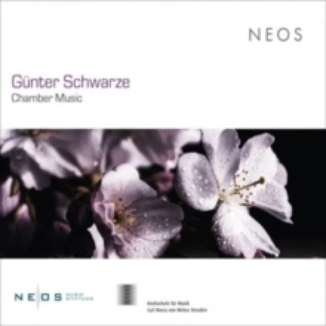 Gnter Schwarze: Chamber Music CD / Album
