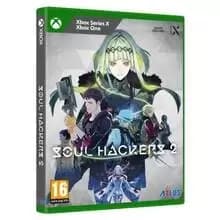 Soul Hackers 2 Xbox One Series X Games