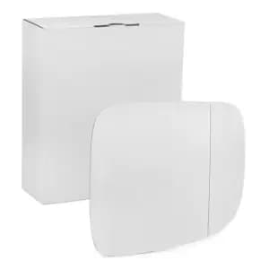 ALKAR Wing Mirror Glass 6431985 Side Mirror Glass,Mirror Glass VW,Transporter V Bus (7HB, 7HJ, 7EB, 7EJ, 7EF, 7EG, 7HF, 7EC)