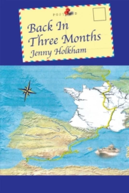 Back in Three Months. Paperback. By Jenny Holkham Books
