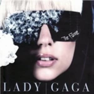 Lady Gaga The Fame CD