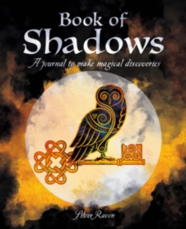 Book of Shadows : A Journal to Make Magical Discoveries Paperback / softback