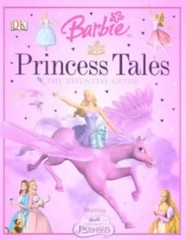 Barbie Princess Tales by Lisa Crowe Hardback