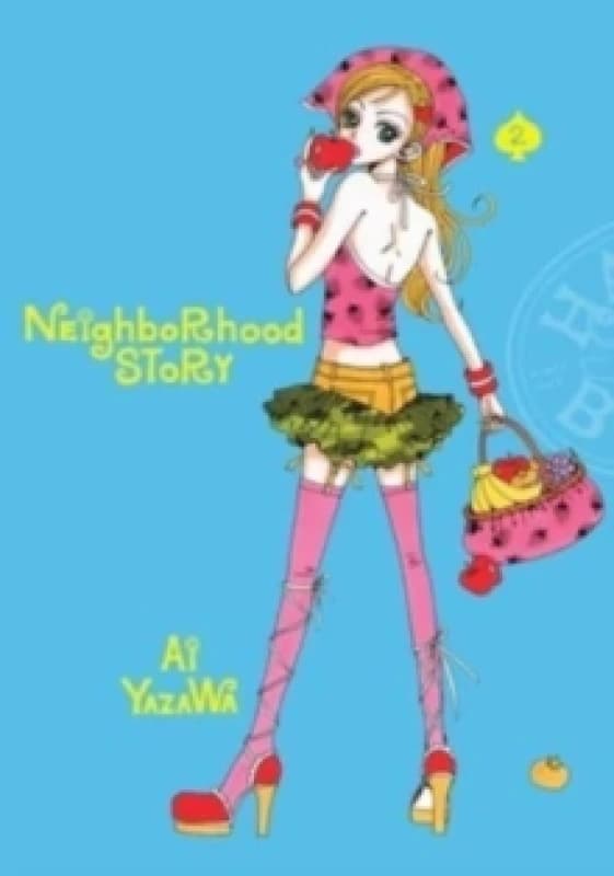 Neighborhood Story, Vol. 2 Paperback / softback