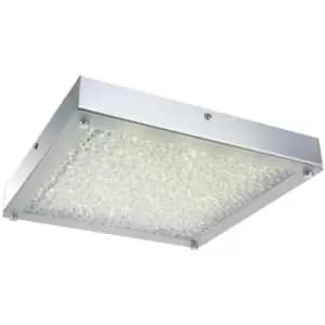 Italux Adam Classic Flush Ceiling Light led, 4000K