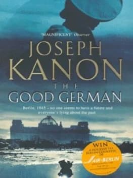 The Good German by Joseph Kanon Paperback