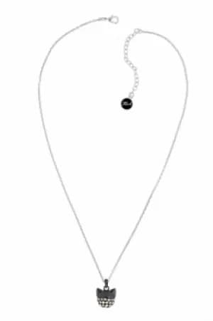 Karl Lagerfeld Crystal Choupette Necklace 5420536