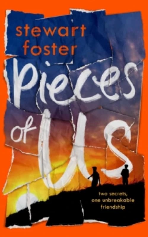 Pieces of Us Hardback