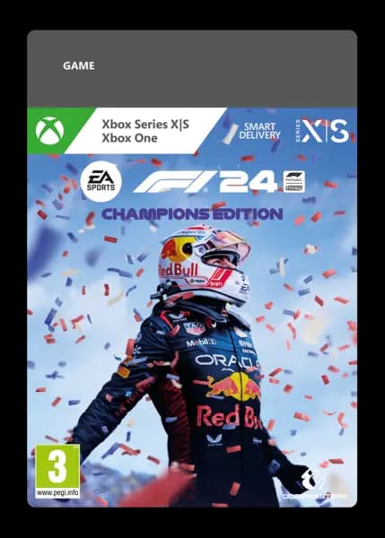 F1 24 Champions Edition Electronic Arts