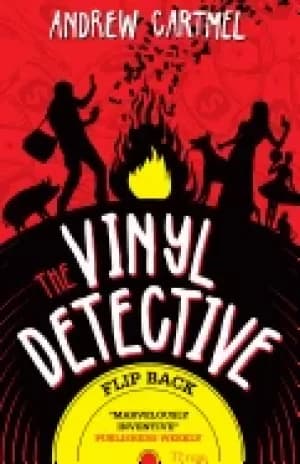 vinyl detective flip back vinyl detective